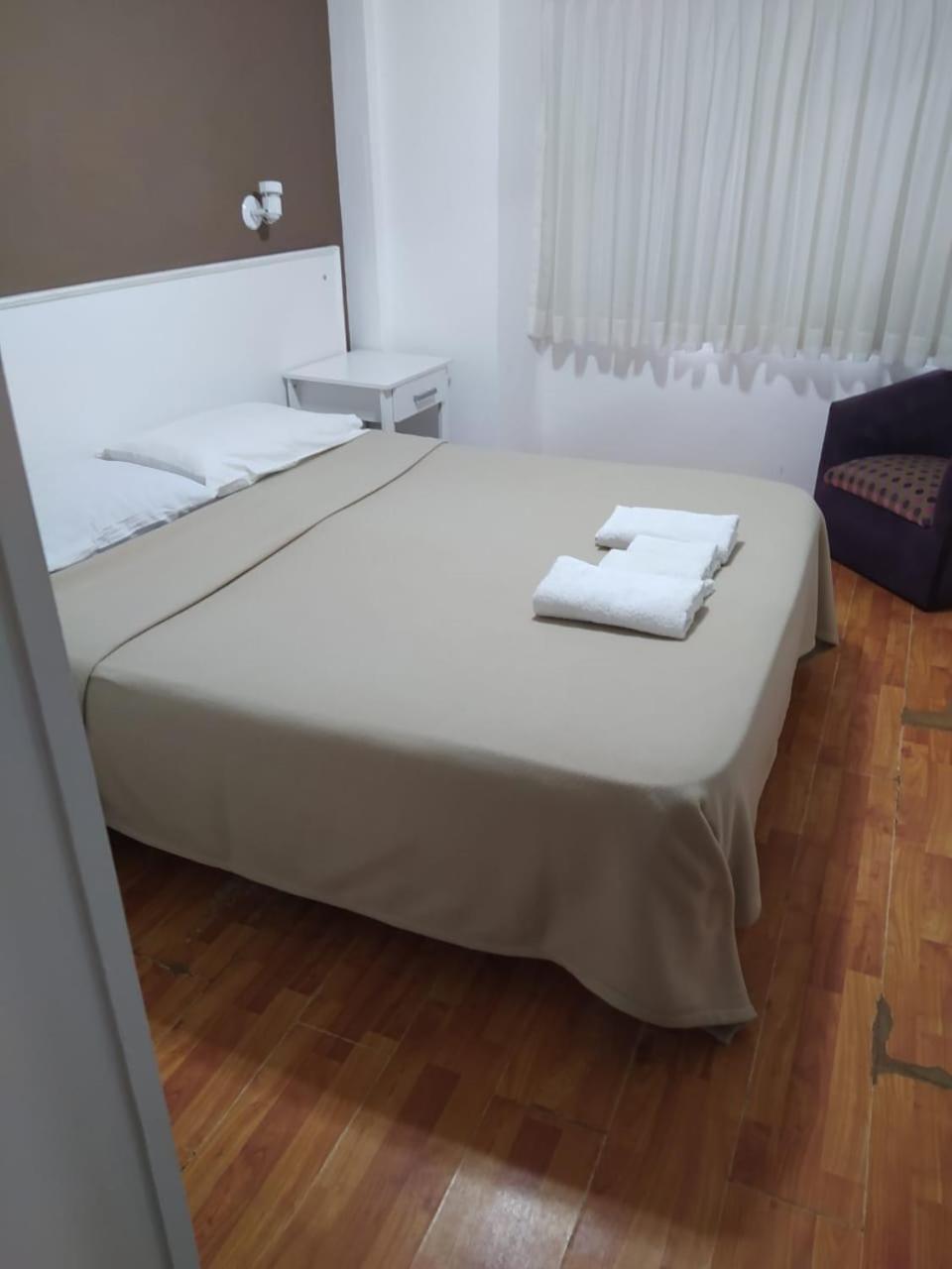 Vaness Hotel Mar del Plata Ngoại thất bức ảnh