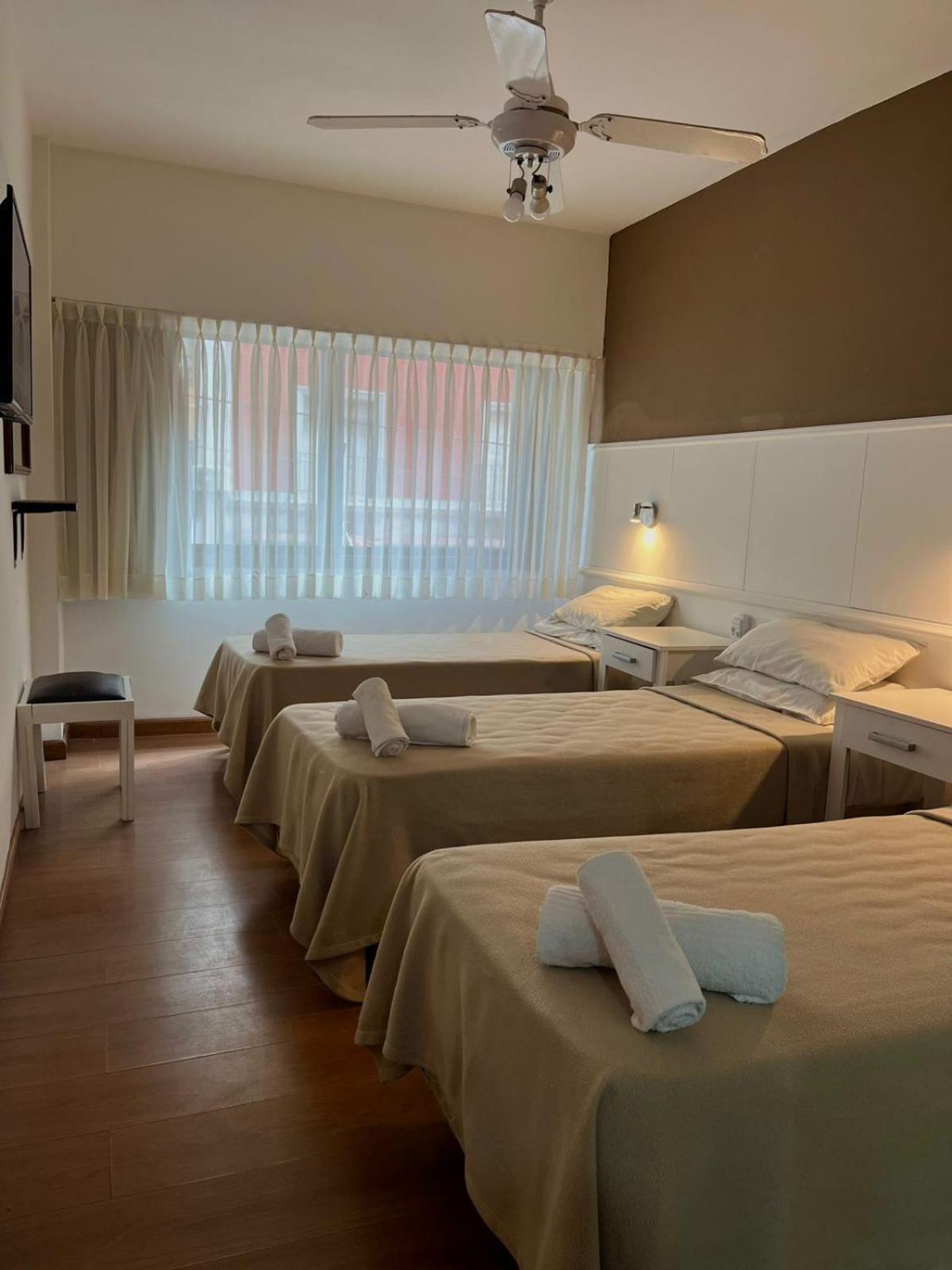 Vaness Hotel Mar del Plata Ngoại thất bức ảnh